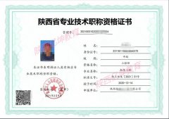 关于2022年度社会人才工程师职称评审的通知