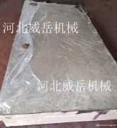 泊头T型槽装配平台长期供应 威岳机械30年老厂 品质保障