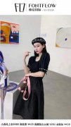 22夏时尚轻奢潮牌品牌折扣女装 意大利.米兰蜂后国际