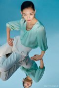 杭州一线轻奢欧韩女装迪卡轩时尚 摩登自信 优雅品牌批发货源