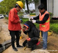 临汾江荣专业河道清淤淤泥泥浆清理管道疏通清洗封堵气囊检测修复