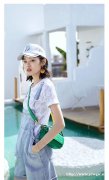 杭州原創設計女裝品牌艾利歐實體直播庫存尾貨拿貨貨源