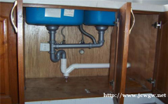 兴仁家庭清洗疏通厨房下水管道的办法以及注意事项