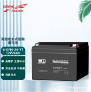 科华精卫12V24AH/200AH蓄电池