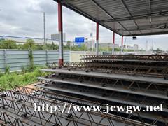 广东免拆卸式钢筋桁架楼承板 不用拆卸装配式镀锌板钢结构楼承板