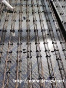 廣東中科可拆卸式鋼筋桁架樓承板 裝配式疊合鋼結構承重板