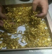 二手黄金首饰回收的具体价格是多少?