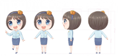 课件动画制作交互课件动画开发制作H5交互动画 