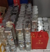 徐州烟酒回收怎么辨别纯粮食酿造的白酒