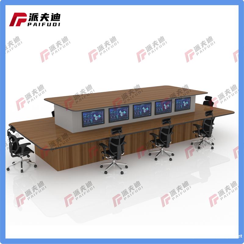 简约现代科技控制台指挥中心中控台调度台会议桌多媒体电脑桌工作 简约现代科技控制台指挥中心中控台调度台会议桌多媒体电脑桌工作