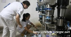 四川省成都市專業生活水箱清洗消毒及水質檢測