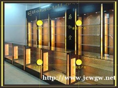 南京玻璃柜台 南京玻璃展示柜 南京玻璃展柜制作