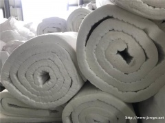 全纤维梭式窑陶瓷隧道窑钢包烘烤器钢包盖用陶瓷纤维毯
