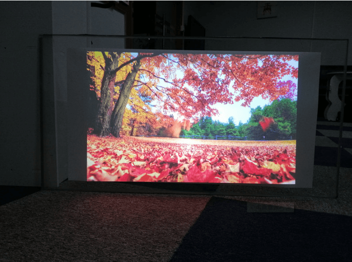 全息投影玻璃 3D幻影成像玻璃 展厅专用影像玻璃 全息投影玻璃 3D幻影成像玻璃 展厅专用影像玻璃
