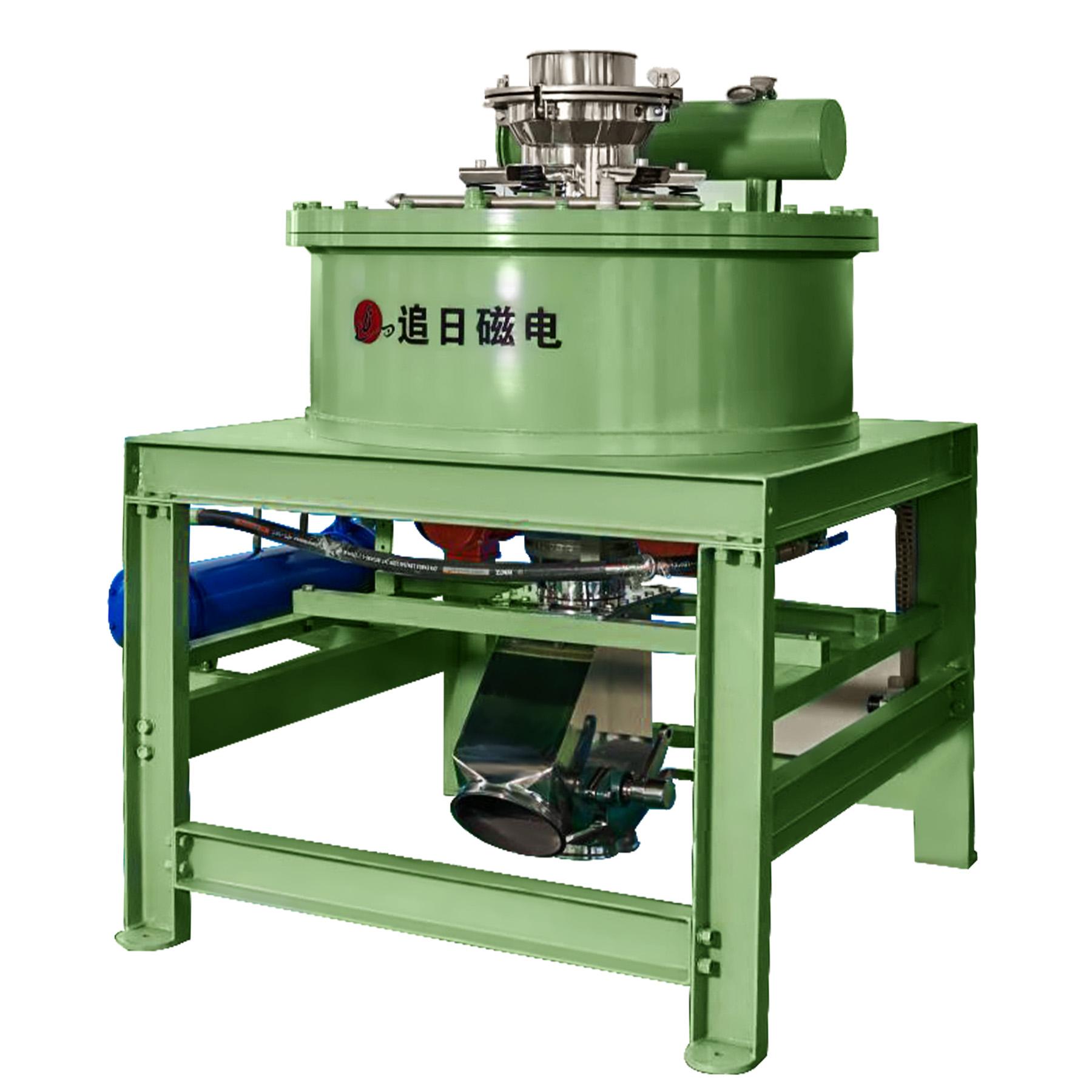 ZR0709-3系列电磁分离机 ZR0709-3系列电磁分离机
