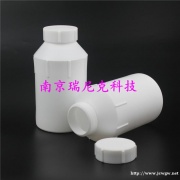 四氟试剂瓶 PTFE样品瓶 纯白外观 耐腐蚀