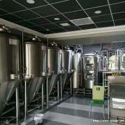 沈阳餐饮店日产1吨的精酿原浆啤酒设备配置有哪些生产厂家