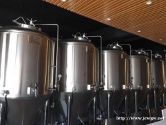 供应江苏小型精酿啤酒设备的厂家酿造生产2000升啤酒的设备