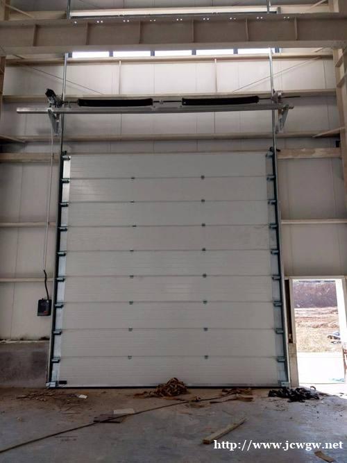 大港区厂房工业滑升门安装,工厂电动提升门定制尺寸 大港区厂房工业滑升门安装,工厂电动提升门定制尺寸