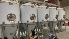 广州精酿啤酒设备厂家