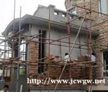北京别墅改造楼顶增层加建地基加固处理