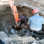 乌鲁木齐地暖管道漏水检测怎样精准找到漏水点
