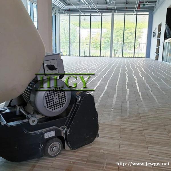 德国WOLFF沃尔夫木地板砂光打磨机Cobra 德国WOLFF沃尔夫木地板砂光打磨机Cobra