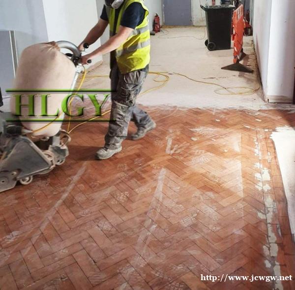 德国WOLFF沃尔夫木地板砂光打磨机Cobra 德国WOLFF沃尔夫木地板砂光打磨机Cobra