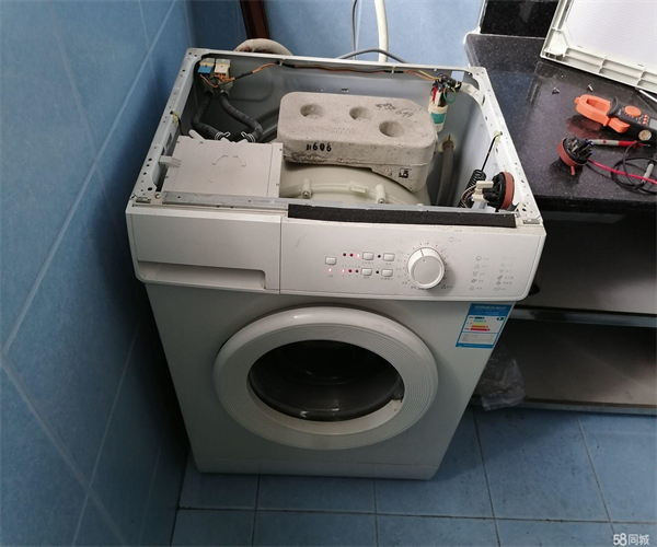 平潭洗衣机维修人员在实际工作中遇到的最常见故障