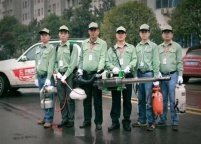 德清灭鼠公司介绍老鼠市如何寻找食物的