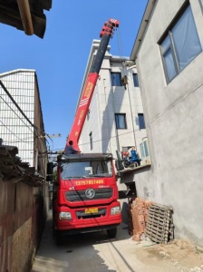 松阳吊装公司在进行设备吊装中如何保障人员安全？