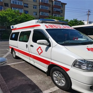太原救护车医疗配置应该关注些什么