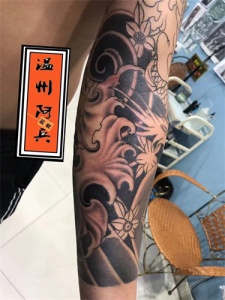 温州纹身教您纹身后要如何保养？