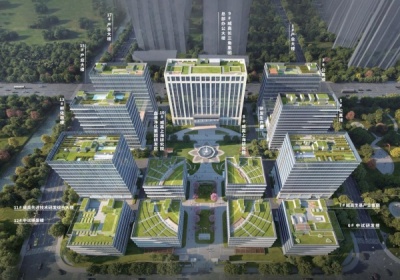 园区直租-威高云行智创园-方亭路499号