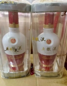 济南回收五粮液老酒