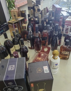 焦作上门回收名烟名酒电话 专业回收茅台酒 大量回收五粮液