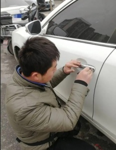 托里开汽车锁 配车钥匙要多少钱