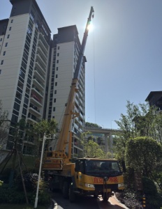 吊车司机在遇到紧急情况时应如何操作吊车以避险？