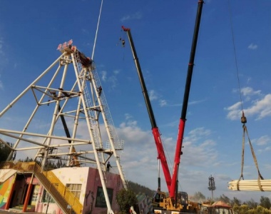 选择具备合法执照的大荔吊车出租公司有多重要？