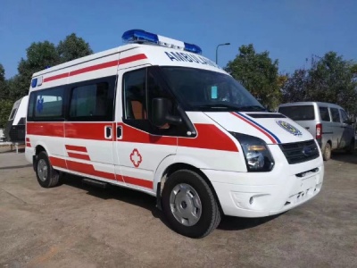 杭州120非急救救护车出租转运送病人出院用车