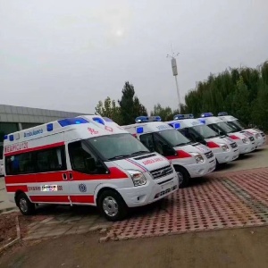 郑州救护车出租电话