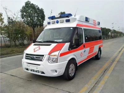 厦门救护车出租转运120有没有专门接送病人的车
