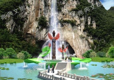 北京亮典文旅 重庆景区IP打造 城区规划设计