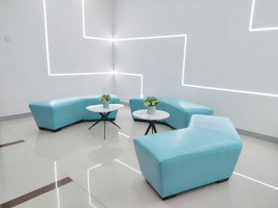 低成本、高档次甲级写字楼,精装办公室含房租水电物管网络空调