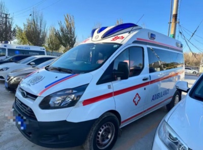 东莞转院救护车出租120转运车