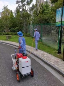 晋江灭白蚁