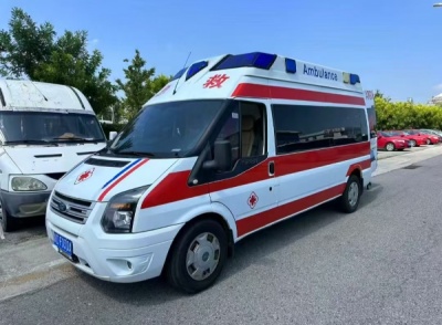 东莞地区的非急救转运