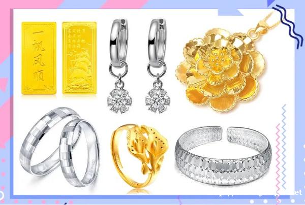 黄金高价回收 足金首饰变现找宝泉珠宝 实体店 黄金高价回收 足金首饰变现找宝泉珠宝 实体店