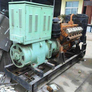 大量回收旧水泵配电柜回收废旧电机