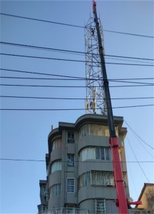 吊车租赁遇到突发故障怎么办?